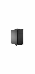 Be quiet! skříň PURE BASE 600 / MidT / bez zdroje / 2xUSB 3.0 / černo-stříbrná