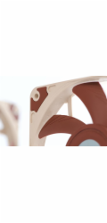 Noctua NF-A12x15-PWM, 120x120x15 mm, 4-pin, 1850 RPM