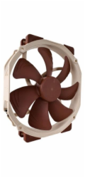 Noctua NF-A15 PWM, 140x150x25 mm, 4-pin