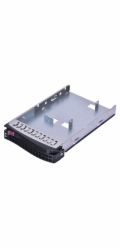 Supermicro MCP-220-00043-0N panel k PC mechanikám 8,89 cm (3.5") Panel s rámečkem Stříbrná