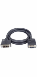 PremiumCord DVI-VGA kabel 3m
