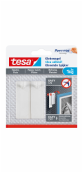 1x2 Tesa Adhesive Nail    1,0 kg for Wallpaper & Plaster    77773