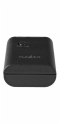 Nedis BTTR100BK - Bezdrátový Audio Vysílač | Bluetooth® | Až 2 Sluchátka | Černá barva