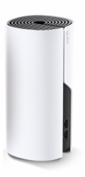 TP-Link Deco M4(1-Pack) WiFi5 Mesh (AC1200, 2,4GHz/5GHz, 2xGbELAN/WAN)