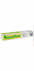 Kyocera toner TK-895Y žlutý na 6 000 A4 (při 5% pokrytí), pro FS-C8020/C8025/C8520/C8525mfp