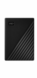 WD My Passport portable 2TB Ext. USB3.0 Black