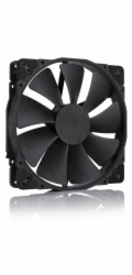 Noctua ventilátor NF-A20 PWM Chromax.black.swap, 4-pin, 800 RPM, 18.1dB, 12V - 200mm