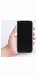 Spigen Spigen Tempered Glass Apple iPhone Xr Glas.tr Slim HD