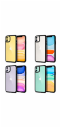 Pouzdro Spigen Spigen Ultra Hybrid IPHONE 11 Matte černé, univerzální