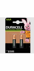 Duracell Rechargeable baterie 900mAh 2 ks (AAA)