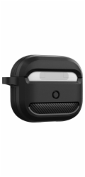 Ochranné pouzdro Spigen Rugged Armor pro AirPods 3 černé