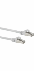 Schwaiger Schwaiger CAT6 Netzwerkkabel, S/FTP, 20m, bílá