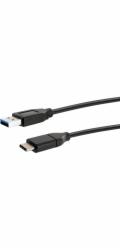 Schwaiger Synchronizační a nabíjecí kabel typu C USB 3.0 A USB 3.1 (typ C)