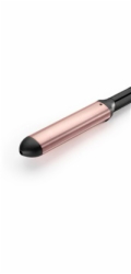 BaByliss C457E kulma na vlasy, 6 úrovní výkonů, černá / růžové zlato