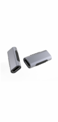 PremiumCord USB redukce USB C - USB-C (F/F)