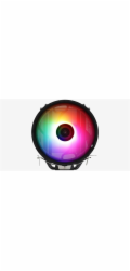 AeroCool Rave 4 FRGB chladič CPU 120mm LED fan, univ. socket