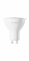 TechToy Smart Bulb RGB 4,5W GU10