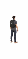 Thule Accent batoh 20 L - black