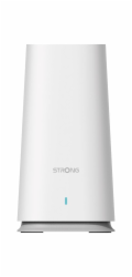 STRONG doplněk sady Wi-Fi Mesh Home Kit 2100 ADD-ON/ Wi-Fi 802.11a/b/g/n/ac/ 2100 Mbit/s/ 2,4GHz a 5GHz/ 2x LAN/ bílý