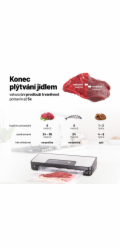 Lauben Vacuum Sealer 60SB