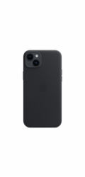 Apple iPhone 14 Plus Leder Case, Mitternacht