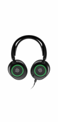 SteelSeries Arctis Nova 3, herní sluchátka