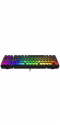 ENDORFY herná klávesnica Thock TKL Pudd.Kailh RD RGB /USB/ red sw. / drôtová / mechanická / US layout / čierna RGB 