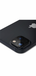 Tvrdené sklo pro Spigen Optik.tr Protector Camera Apple iPhone 14/14 plus černá [2 balení]