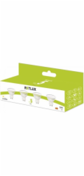 Retlux REL 37 GU10 LED žárovka 4x5W  