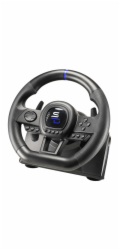 Superdrive SV650 SA5645-NG SUPERDRIVE Sada volantu a pedálů SV650, pro PS4/ PC/ Switch/ Xbox Series X/Xbox Series S