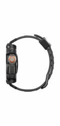 Spigen Spigen Rugged Armor Pro – Řemínek s pouzdrem pro Apple Watch Ultra 49 mm (černý)