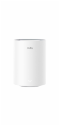 Cudy M1800 - AX1800 Wi-Fi 6 Mesh Solution 2-Pack, Dual-Band, 1201+574Mbps, AX/AC/A/B/G/N, 2x GigEth, 4x int.antenna, Beamform