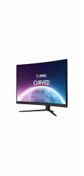 MSI/G32C4X/31,5"/VA/FHD/250Hz/1ms/Black/2R