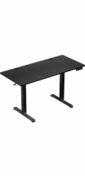 Huzaro Desk Huzaro Hero 8.2 Black elektrický stůl