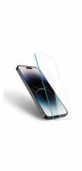 Spigen Tvrzené sklo SPIGEN GLAS.TR SLIM pro iPhone 14 Pro - ochrana soukromí