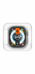 Spigen ochranné sklo Glas.tR EZ Fit pro Apple Watch Ultra 2 ks - Clear