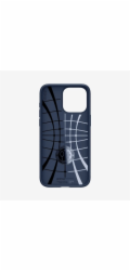 Spigen Liquid Air iPhone 15 Pro Max 6,7" tmavě modrá ACS06563