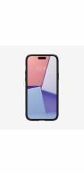 Spigen Liquid Air iPhone 15 6,1" černá/matná černá ACS06790