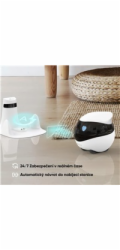 Enabot EBO SE Robot IP kamera Kompaktní N/A MP N/A Podpora externí paměti 16 GB maximálně 256 GB
