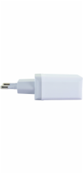 Schwaiger Nabíjecí adaptér USB 230 V bílý
