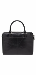 dbramante1928 Kožená taška Rosenborg (2. generace) do 14", black