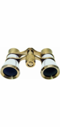 Braun Phototechnik 3x25 perlový dalekohled