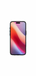 Spigen kryt Liquid Crystal pro iPhone 16 - Crystal Clear