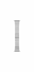 PICOM LAUT LINK 2.0 - náramek pro Apple Watch 42/44/45/49 mm (stříbrný)
