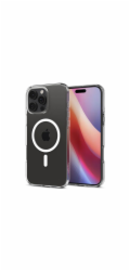 Spigen SPIGEN LIQUID CRYSTAL MAGSAFE IPHONE 16 PRO CLEAR