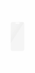PanzerGlass - Ochrana obrazovky pro mobilní telefon - klasický tvar - sklo - pro Apple iPhone 15 Plus, 16 Plus