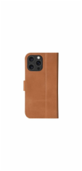 dbramante dbramante1928 Copenhagen 3 - Kožené ochranné pouzdro pro iPhone 16 Pro (tan)