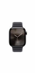 Apple Watch 42mm Black Magnetic Link - S/M