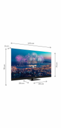 Thomson 55QG6C14 QLED Plus Google TV