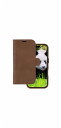 dbramante1928 - Pouzdro Lynge pro iPhone 16, dark tan